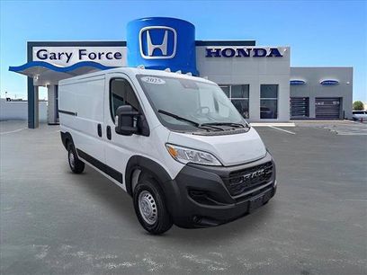 Used 2025 RAM ProMaster 2500