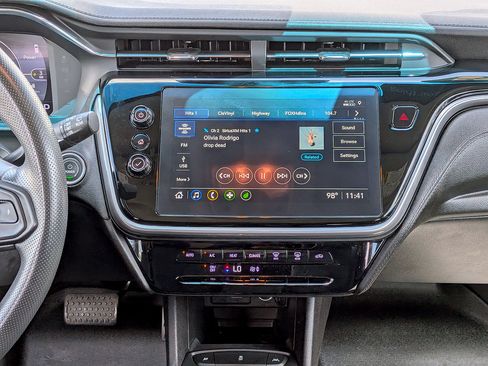 Certified 2023 Chevrolet Bolt LT w/ Driver Confidence Package FWD image 65
