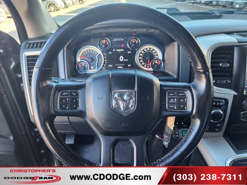 Used 2018 RAM 1500 Big Horn image 12