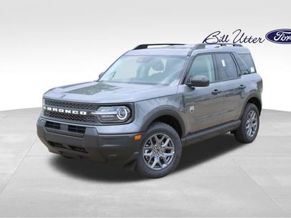 New 2026 Ford Bronco Sport Big Bend