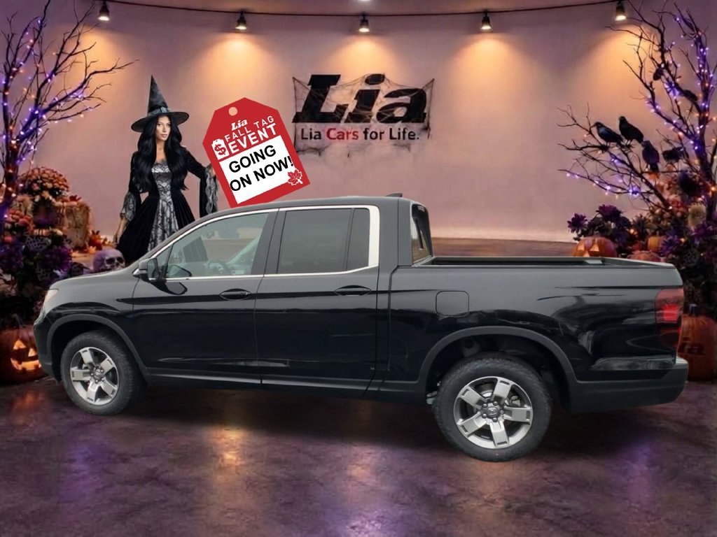 New 2026 Honda Ridgeline RTL image 6