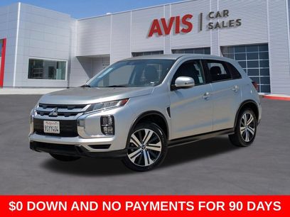 Used 2025 Mitsubishi Outlander Sport ES