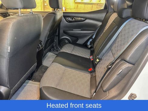 Used 2021 Nissan Rogue Sport SV image 11