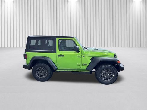 New 2026 Jeep Wrangler Sport S image 3