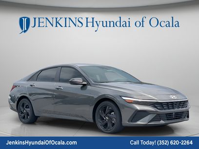 New 2026 Hyundai Elantra SEL Sport