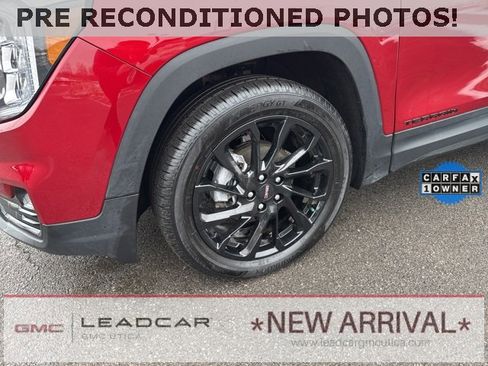 Used 2023 GMC Terrain SLT w/ Elevation Edition image 2
