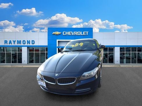 Used 2009 BMW Z4 sDrive30i RWD image 7
