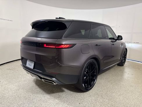 New 2026 Land Rover Range Rover Sport SE AWD/4WD image 5