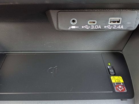 Certified 2025 Subaru Forester Sport w/ Protection Package image 31