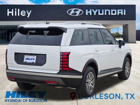 New 2026 Hyundai Palisade SEL Premium FWD image 4