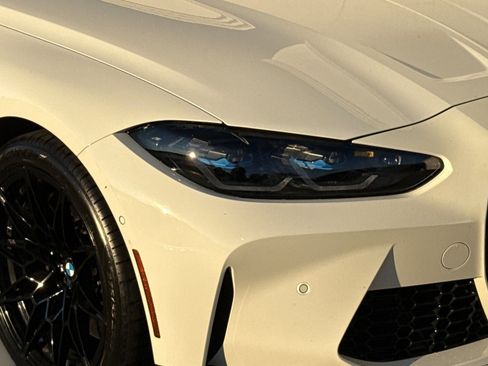 Used 2024 BMW M3 Competition w/ Executive Package image 10