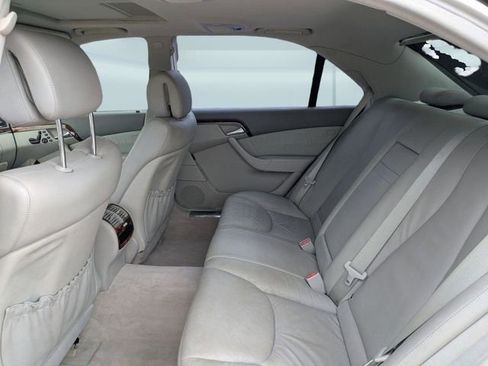 Used 2003 Mercedes-Benz S 500 4MATIC image 15