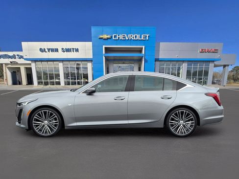 Used 2024 Cadillac CT5 Premium Luxury image 13