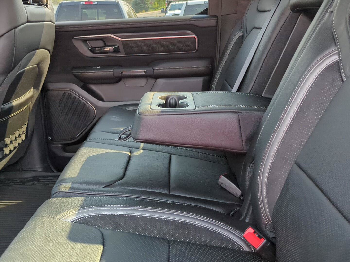 New 2026 RAM 1500 RHO AWD/4WD image 10