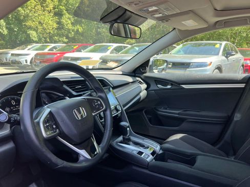 Used 2021 Honda Civic EX image 15