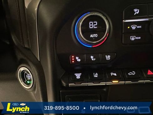 Used 2022 Chevrolet Silverado 2500 LTZ w/ LTZ Plus Package image 16