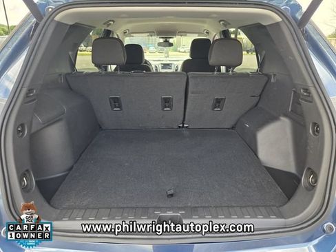 Used 2024 Chevrolet Equinox LT w/ LPO, Floor Liner Package FWD image 18