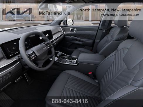 New 2026 Kia Sorento SX Prestige image 19