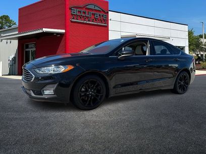 Used 2019 Ford Fusion SE w/ Equipment Group 151A