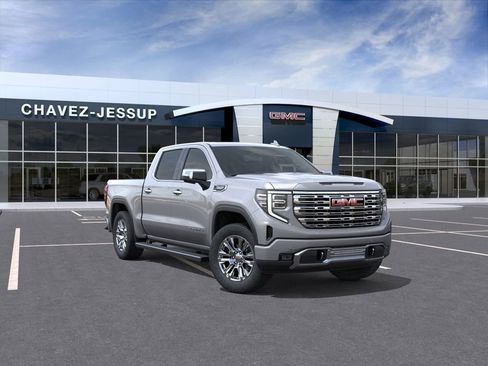 New 2026 GMC Sierra 1500 Denali AWD/4WD image 1