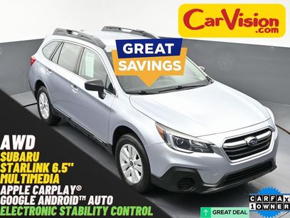Used 2019 Subaru Outback 2.5i