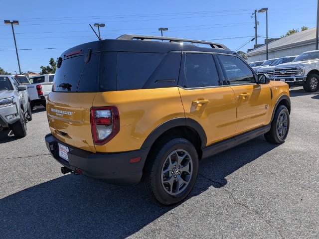 Used 2021 Ford Bronco Sport Badlands w/ Badlands Package AWD/4WD image 5
