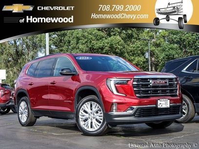 Certified 2026 GMC Acadia Elevation w/ Elevation Premium Package