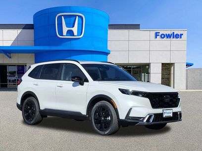 New 2026 Honda CR-V Sport Touring