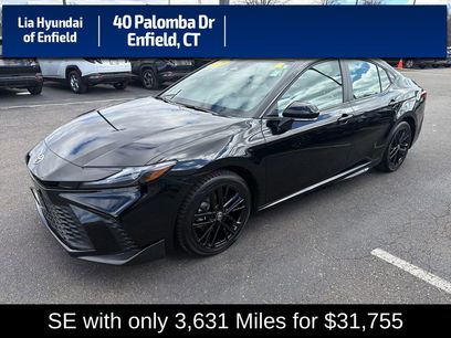 Used 2026 Toyota Camry SE w/ Convenience Package