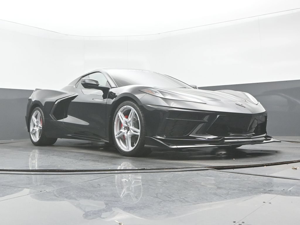 Used 2024 Chevrolet Corvette Stingray Convertible w/ 1LT RWD image 25