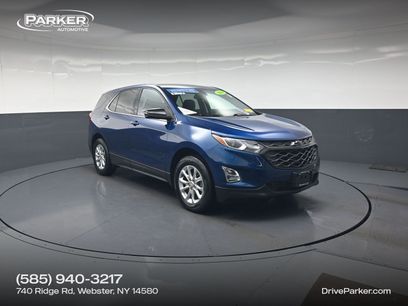 Used 2019 Chevrolet Equinox LT