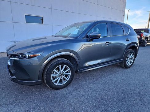 Used 2024 MAZDA CX-5 AWD 2.5 S w/ Select Package image 2