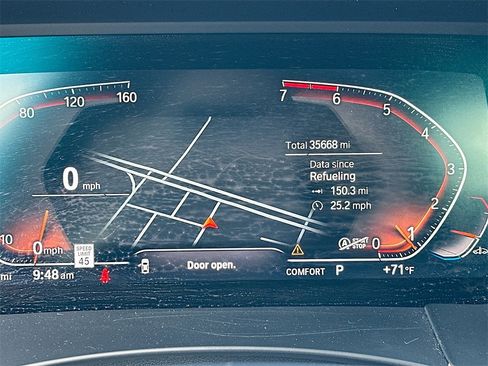 Used 2020 BMW Z4 sDrive30i w/ Premium Package image 12