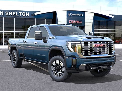 New 2026 GMC Sierra 2500 Denali w/ Denali Reserve Package image 7