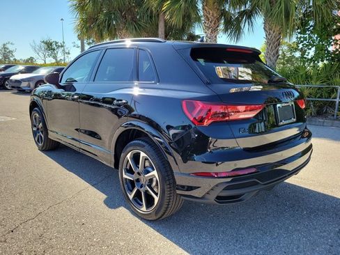 New 2025 Audi Q3 2.0T Premium Plus image 4