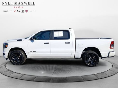 Used 2024 RAM 1500 Lone Star AWD/4WD image 13