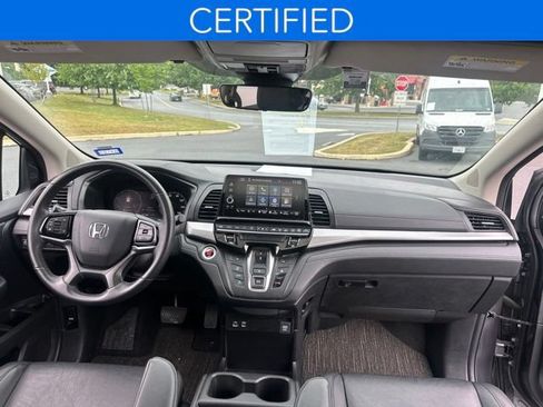 Used 2025 Honda Odyssey EX-L image 20