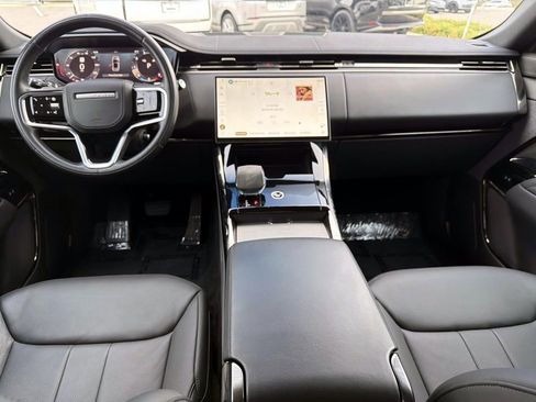 Used 2024 Land Rover Range Rover Sport SE image 12