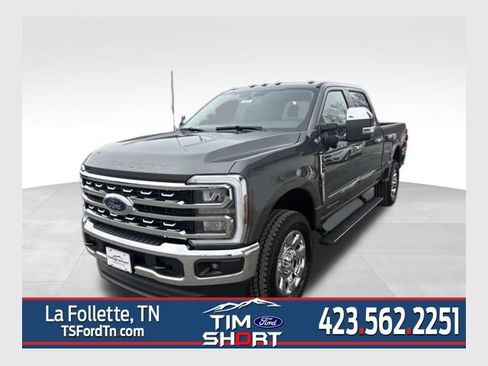 New 2026 Ford F350 Lariat image 1