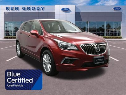 Used 2017 Buick Envision Preferred