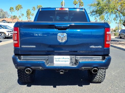 Used 2020 RAM 1500 Big Horn image 5
