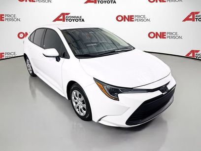 Certified 2025 Toyota Corolla LE