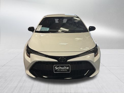 Used 2022 Toyota Corolla SE FWD image 2