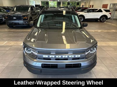 Used 2023 Ford Bronco Sport Big Bend w/ Convenience Package AWD/4WD image 20