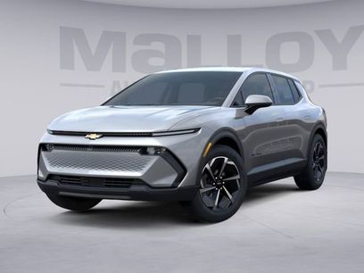 New 2026 Chevrolet Equinox EV LT