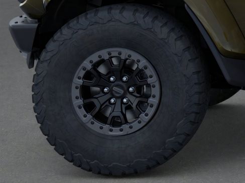 New 2025 Ford Bronco Raptor w/ Interior Carbon Fiber Pack AWD/4WD image 21