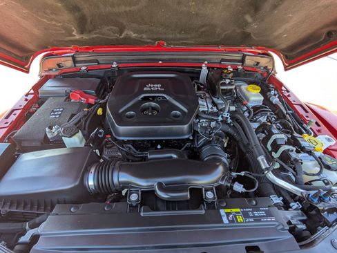 Used 2020 Jeep Wrangler Unlimited Rubicon image 30