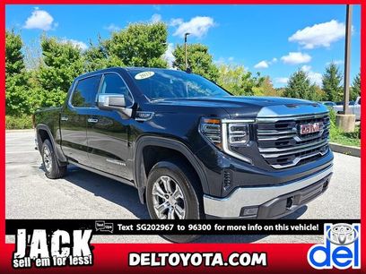 Used 2025 GMC Sierra 1500 SLT
