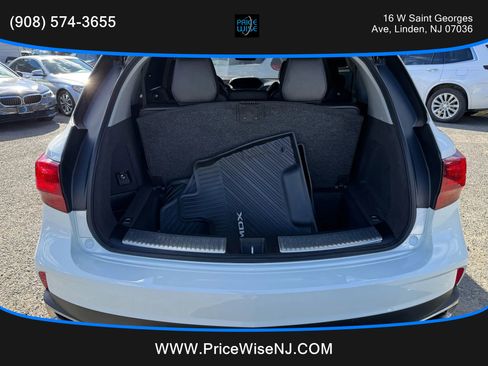 Used 2019 Acura MDX SH-AWD image 30