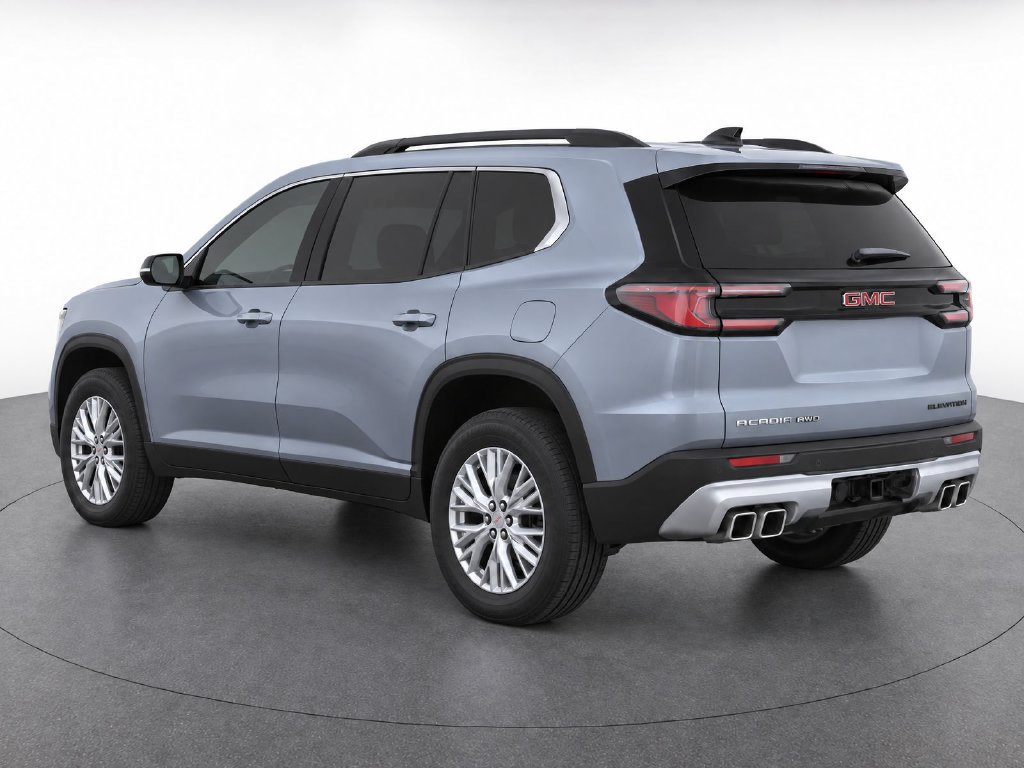 Used 2024 GMC Acadia Elevation w/ Trailering Package AWD/4WD image 3